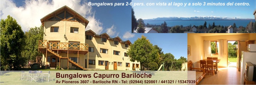 bungalows