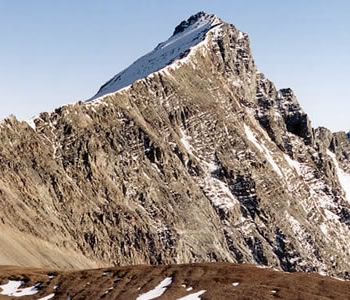Cerro Vallecitos Mendoza
