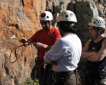 curso escalada