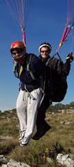 vuelo bautismo tandem