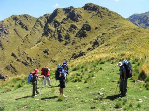 trekking merlo san luis